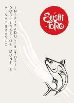 SUSHITORO - VINHO BRANCO - INSPIRADO NO ESTORIL