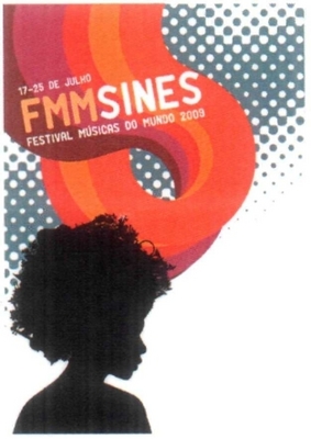17-25 DE JULHO FMMSINES FESTIVAL MÚSICAS DO MUNDO 2009