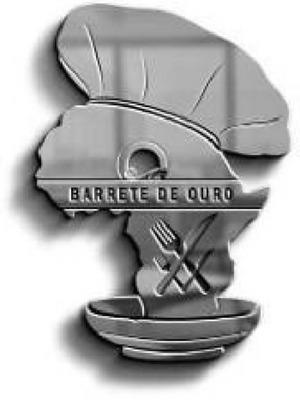 BARRETE DE OURO