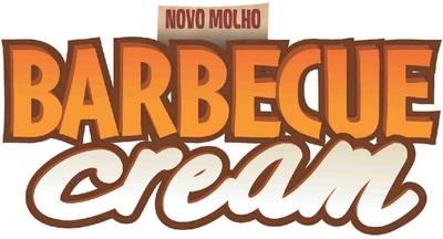 NOVO MOLHO BARBECUE CREAM