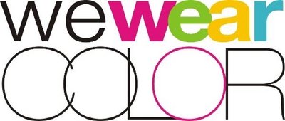 WE WEAR COLOR