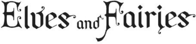 ELVES AND FAIRIES