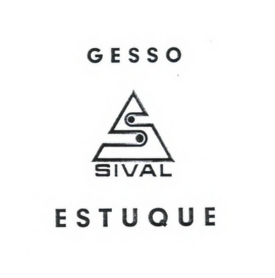 SIVAL GESSO ESTUQUE
