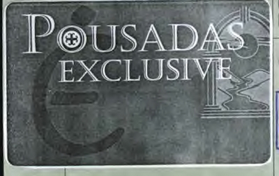 POUSADAS EXCLUSIVE