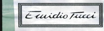 EMIDIO TUCCI