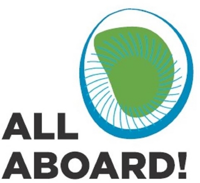 ALL ABOARD!