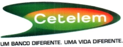CETELEM UM BANCO DIFERENTE. UMA VIDA DIFERENTE.
