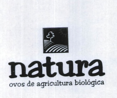 NATURA OVOS DE AGRICULTURA BIOLÓGICA