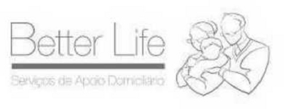 BETTER LIFE SERVIÇOS DE APOIO DOMICILIÁRIO