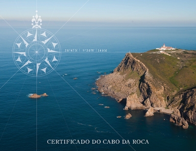 CERTIFICADO CABO DA ROCA