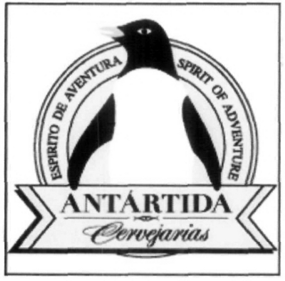 ANTÁRTIDA CERVEJARIAS ESPÍRITO DE AVENTURA SPIRIT OF ADVENTURE