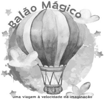 BALÃO MÁGICO UMA VIAGEM À VELOCIDADE DA IMAGINAÇÃO
