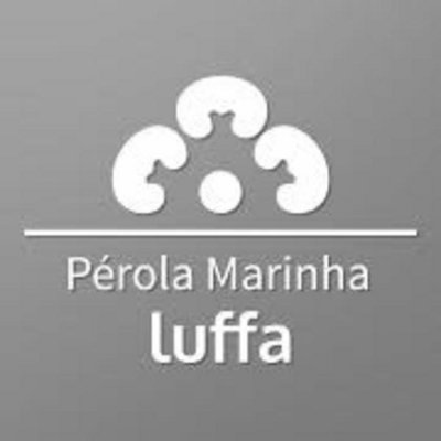 LUFFA PÉROLA MARINHA