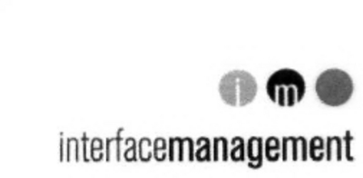 IM INTERFACEMANAGEMENT