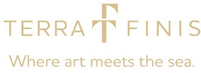 TERRA FINIS WHERE ART MEETS THE SEA.