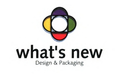 WHAT'S NEW DESIGN & PACKAGING