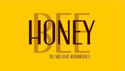 BEE HONEY BY MÉLANIE RODRIGUES