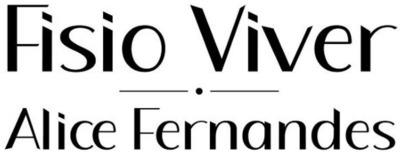 FISIO VIVER ALICE FERNANDES