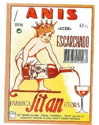 ANIS ESCARCHADO