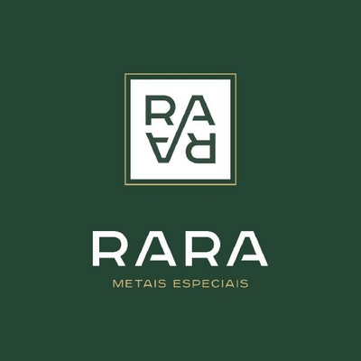 RARA METAIS ESPECIAIS
