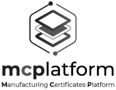 MCPLATFORM  MANUFACTURING CERTIFICATES PLATFORM