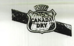 CANADA DRY