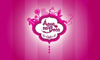 ÁGUA NA BOCA