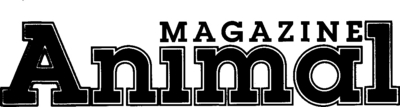 MAGAZINE ANIMAL