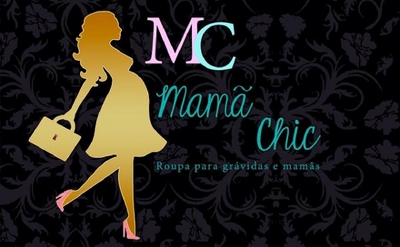 MC MAMÃ CHIC ROUPA PARA GRÁVIDAS E MAMÃS