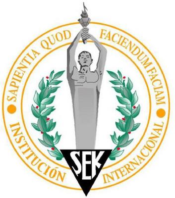 SAPIENTIA QUOD FACIENDUM FACIAM INSTITUCION SEK INTERNACIONAL
