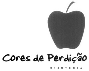CORES DE PERDIÇÃO BIJUTERIA
