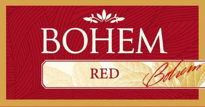BOHEM RED