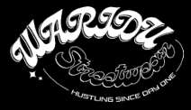 WARIDU STREETWEAR HUSTLING SINCE DAY ONE