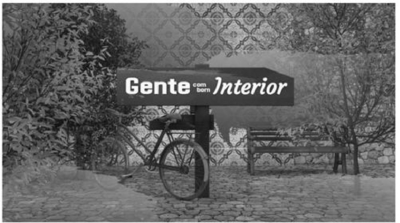 GENTE COM BOM INTERIOR