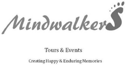 MINDWALKERS TOURS & EVENTS CREATING HAPPY & ENDURING MOMENTS