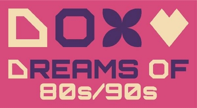 DO DREAMS OF 80S/90S