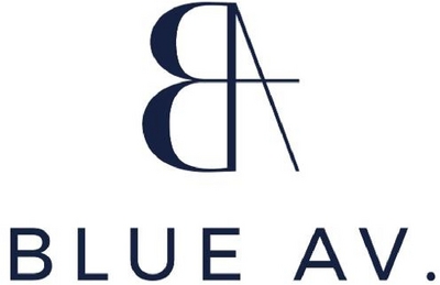 BLUE AV.