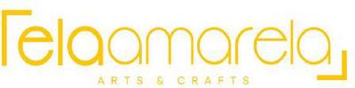 TELA AMARELA ARTS & CRAFTS