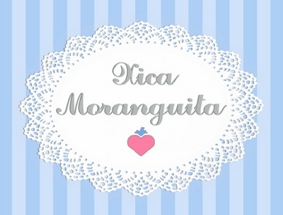 XICA MORANGUITA