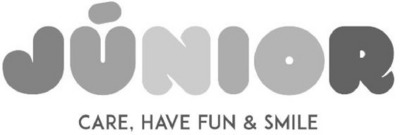 JÚNIOR CARE, HAVE FUN & SMILE