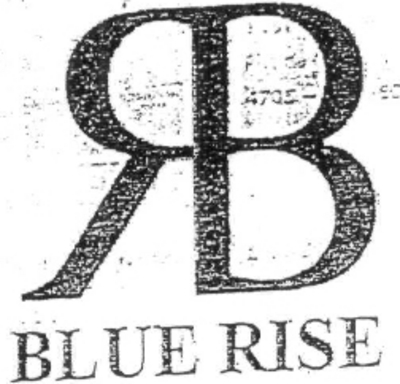 BR BLUE RISE