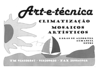 ART-E-TÉCNICA CLIMATIZAÇÃO MOSAICOS ARTÍSTICOS