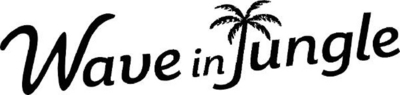 WAVE IN JUNGLE