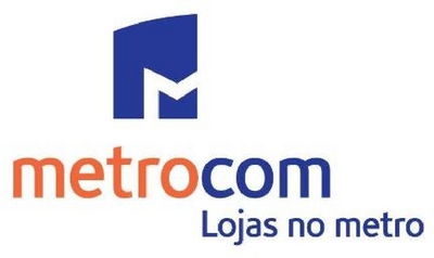 METROCOM LOJAS NO METRO