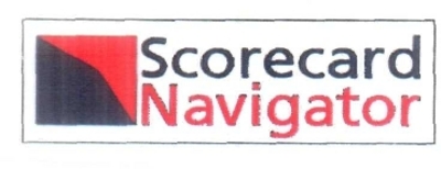 SCORECARD NAVIGATOR