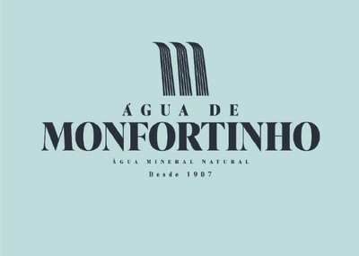 ÁGUA DE MONFORTINHO ÁGUA MINERAL NATURAL DESDE 1907