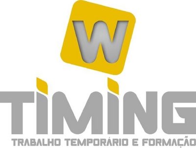 W TIMING TRABALHO TEMPORÁRIO E FORMAÇÃO