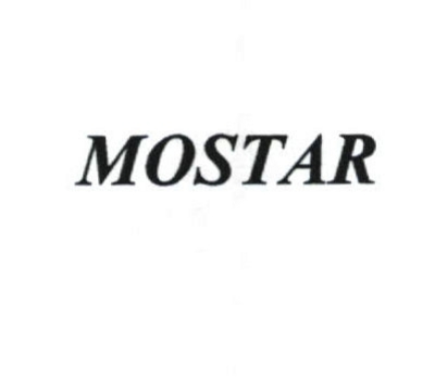 MOSTAR