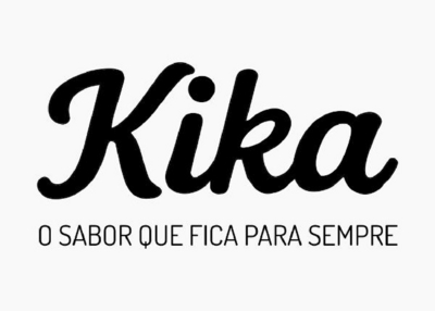 KIKA O SABOR QUE FICA PARA SEMPRE