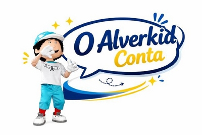 O ALVERKID CONTA